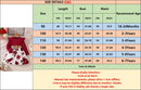Girls' Round Neck Belt Design Christmas Dresses