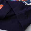 Kids Boys Cartoon Luminous Astronauts Sweatshirts childrensterritory