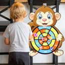 Baby Kids Interactive Educational Dart Board Games childrensterritory