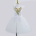Professional Swan Lake Long Ballet Dresses for Girls childrensterritory