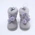 Infant Warm Cozy Fleece Snow Boots childrensterritory