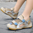 Sock Style Durable Rubber Sole Kids Boys And Girls Sandals