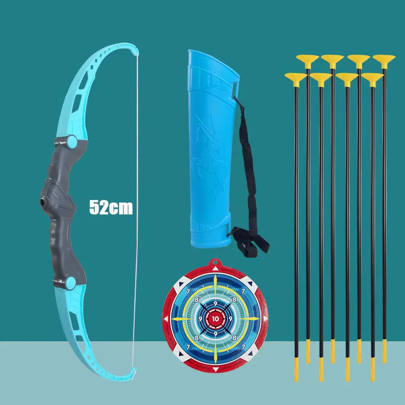 Kids Bow And Arrow Toy Set with Target childrensterritory