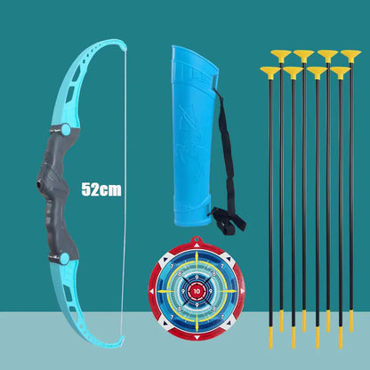 Kids Bow And Arrow Toy Set with Target childrensterritory
