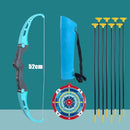 Kids Bow And Arrow Toy Set with Target childrensterritory