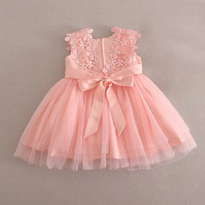 Beautiful Tulle Pageant Evening Dresses for Baby Girls