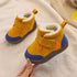 Kids’ Soft-Bottom Non-Slip Casual Snow Shoes childrensterritory