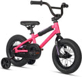 Kids BMX Style Bicycle with Training Wheels & Coaster Brake childrensterritory