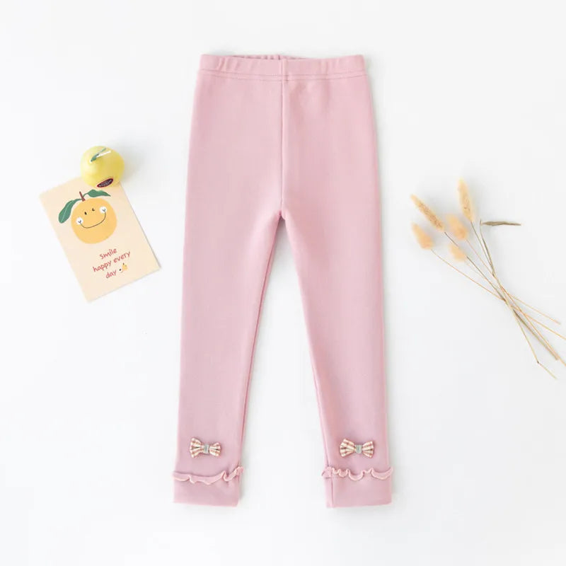 Casual Micro Flared Kids Girls&