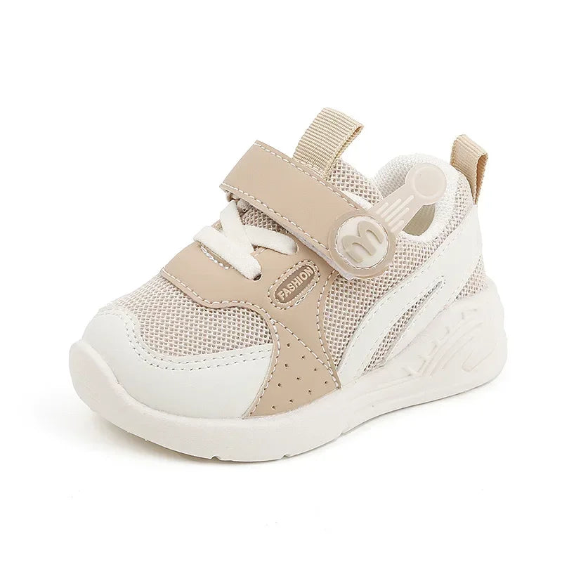 Anti-slip Breathable Baby Casual First Walkers/Shoes