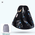 Comfortable Dual-Use Baby Wrap Carriers Up To 130 Lbs childrensterritory