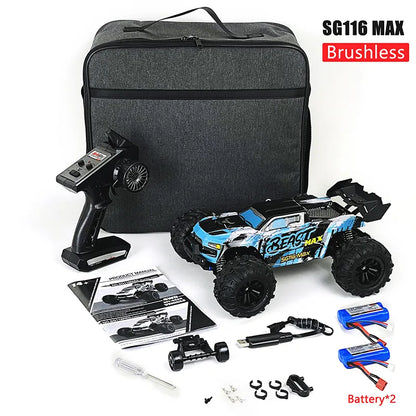 Off-Road Drift Simulation 4WD Rc Cars with LED childrensterritory