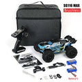 Off-Road Drift Simulation 4WD Rc Cars with LED childrensterritory