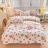 Soft & Breathable Cartoon Print Kids Bedsheets childrensterritory