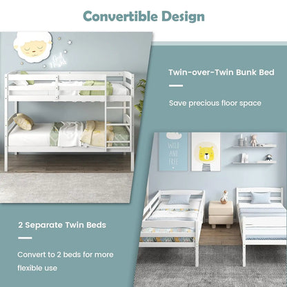 Ultimate Kids Bed Frame Designed for Stability, Safety, and Style childrensterritory