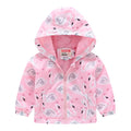 Kids' Boys' and Girls' Various Print Hooded Jackets