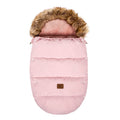 Printed Warm Thick Baby Carriage Sack childrensterritory
