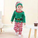 Baby Kids Christmas Winter Clothing Set childrensterritory