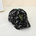 Kids Animal Dinosaur Printed Baseball Cap for Girls and Boys childrensterritory