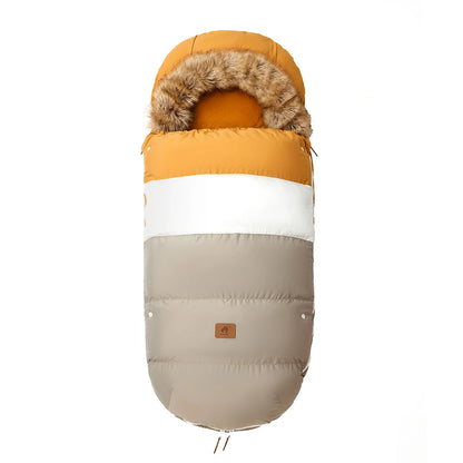 Windproof Warm Winter Baby Stroller Footmuff childrensterritory