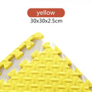 Soft Interlocking 2.5-cm-thick Baby/Kids Puzzle Mats childrensterritory