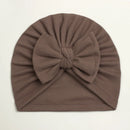Baby Boys/Girls Bow Knotted Beanie/Photography Props