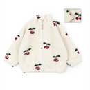 Colourful Cartoon Design Winter Outerwear For Kids childrensterritory