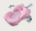 1pc Cartoon Design Portable Baby Non-Slip Bath Pad