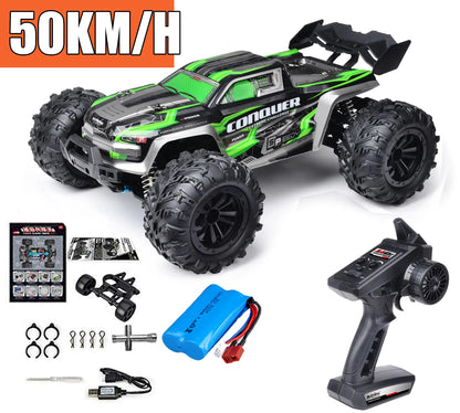 Off Road 2.4G Truck Drift Remote Control Car Toys For Boys childrensterritory