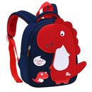 Kids' Cartoon Design, Colorful and Reliable School Bags