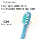 Kids Waterproof Rechargeable Electric Toothbrush childrensterritory