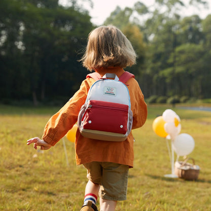 Lightweight Small School Bag With Chest Buckle For Kids Boys Girls childrensterritory
