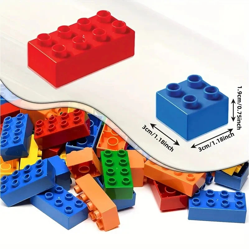 SmartBuild Educational Building Blocks for Kids childrensterritory
