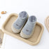 Baby Cartoon Print Soft Rubber Sole Booties childrensterritory