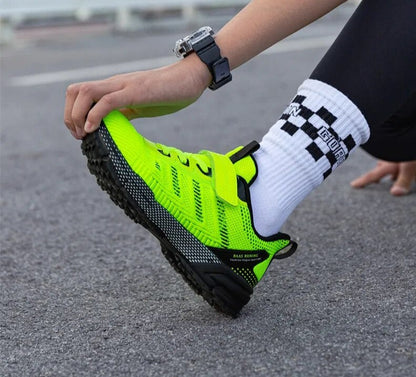 Breathable and Lightweight Boys Sport Sneakers childrensterritory
