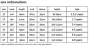 Kids Boy Girl Thick Knitted Turtleneck Sweaters childrensterritory