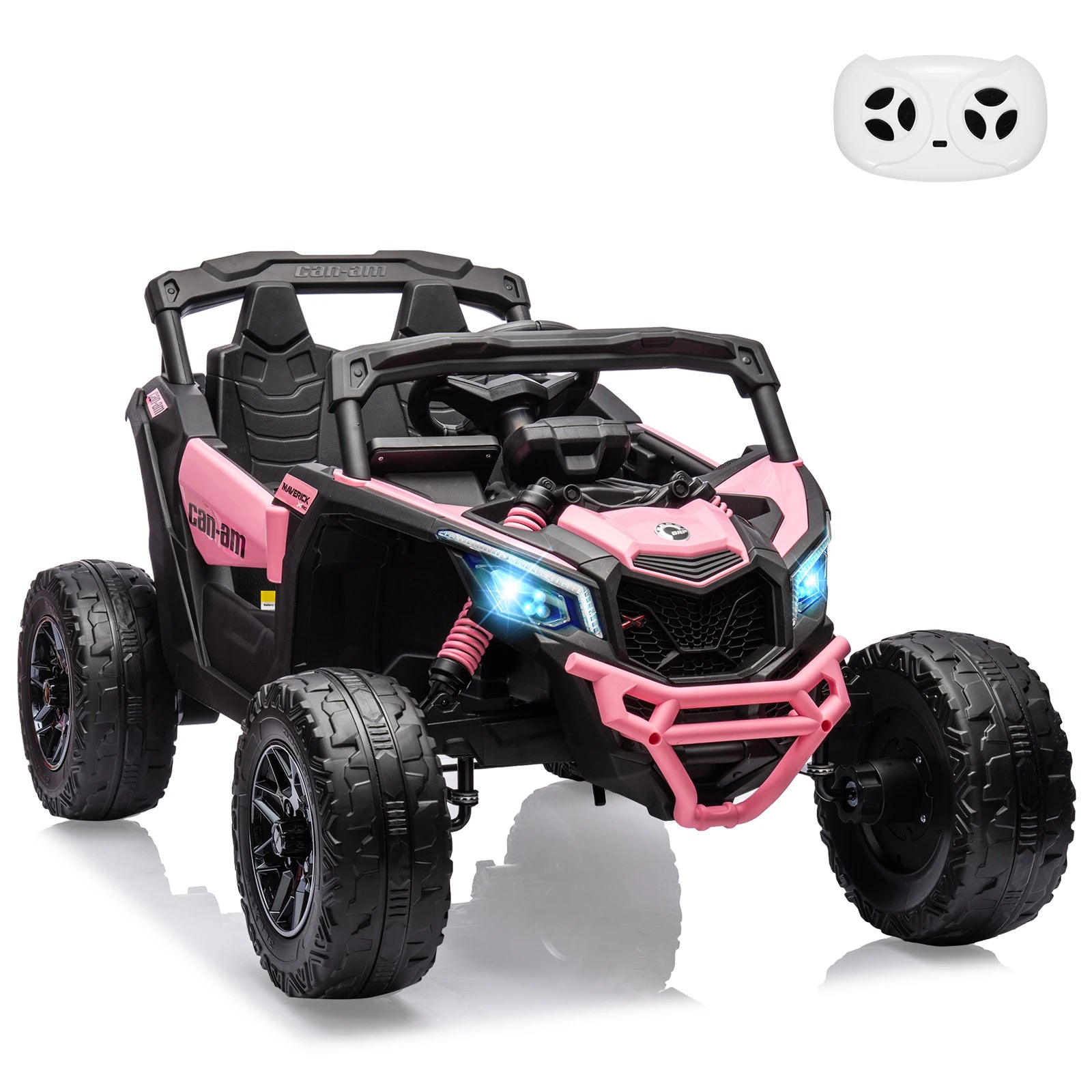Kids UTV Electric Off-Road Car w/Remote Control childrensterritory
