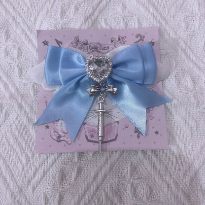 Cute &amp; Stylish Bow Hair Clips For Girls childrensterritory