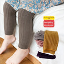 Little Boys Girls Knitting Stretch Pants Leggings for Winter childrensterritory