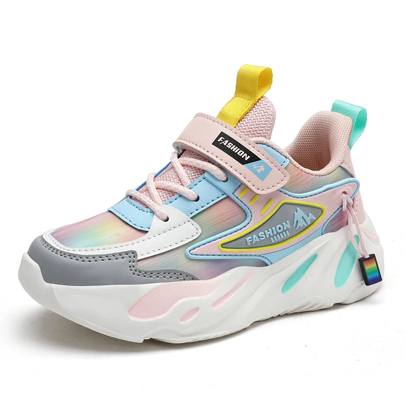 Trendy Comfortable Running Tennis Sneakers for Kids Girls childrensterritory