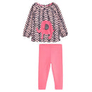 Kids Cartoon Design Cotton Sleepwear Sets childrensterritory