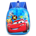 Cartoon Princess Design Kids Hard Shell Backpack for Girls/Boys childrensterritory