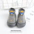 Non-slip Soft Rubber Sole Baby First Walkers childrensterritory