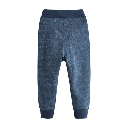 Solid Color Kids Boys Casual Cotton Trouser childrensterritory