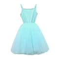 Sleeveless Puffy Cotton Tutu Dress For Baby Girls childrensterritory