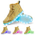 Kids Glowing Sneakers for Boys and Girls childrensterritory