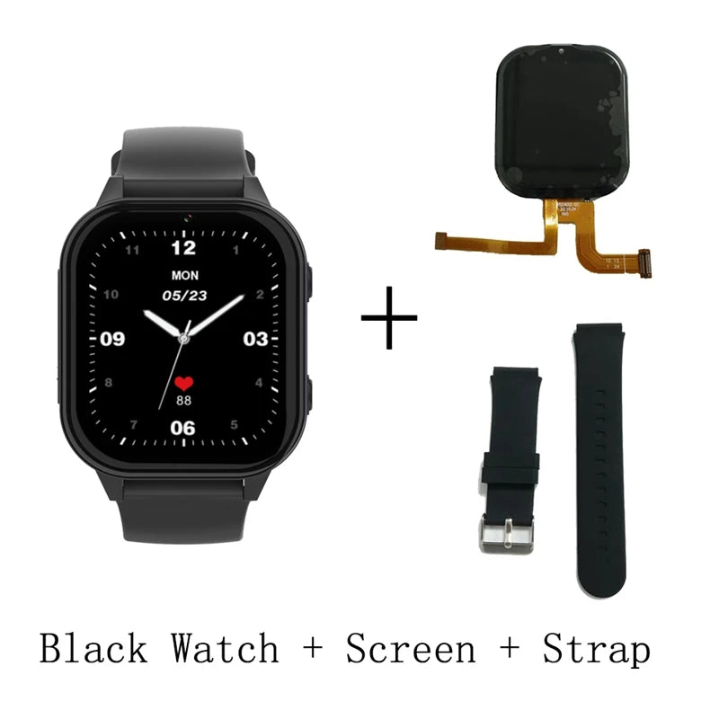Kids 4G SOS GPS Smart Wristwatch with Camera childrensterritory