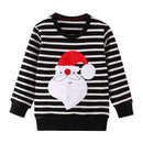 Little Boys Cotton Various Pattern Sweatshirts childrensterritory