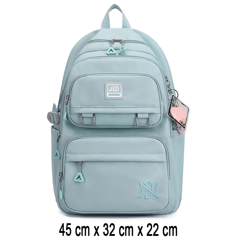 Kids and Teen Girls School Backpacks in Multiple Patterns