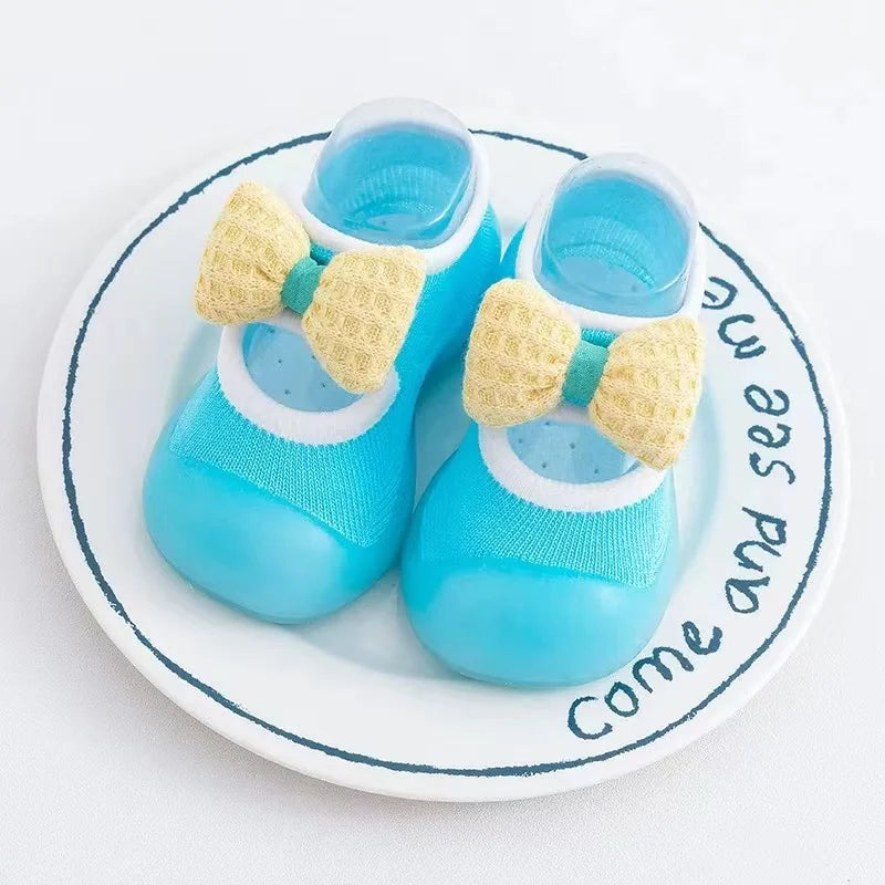 Anti-Skid Soft Sole Baby Breathable Walking Shoes childrensterritory